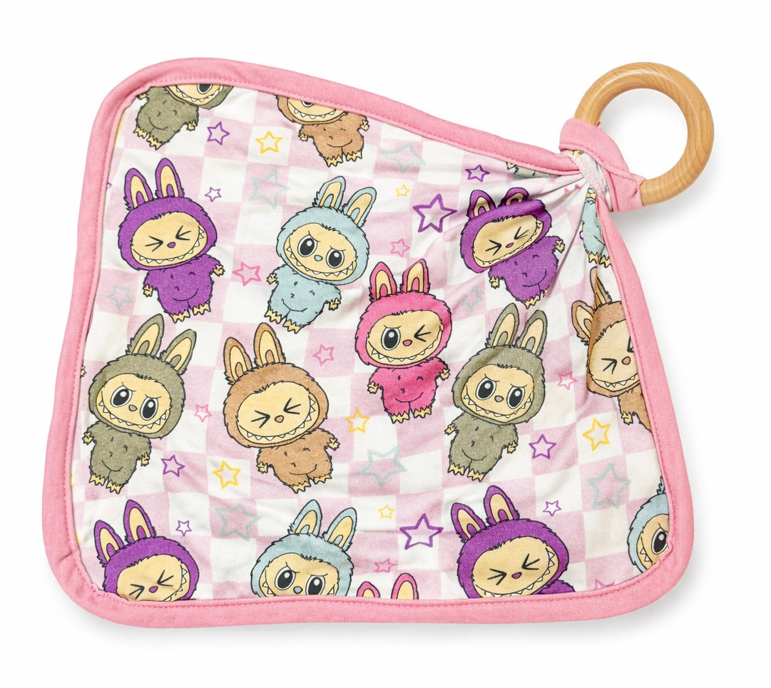 Bamboo Lovey – Plushy Character