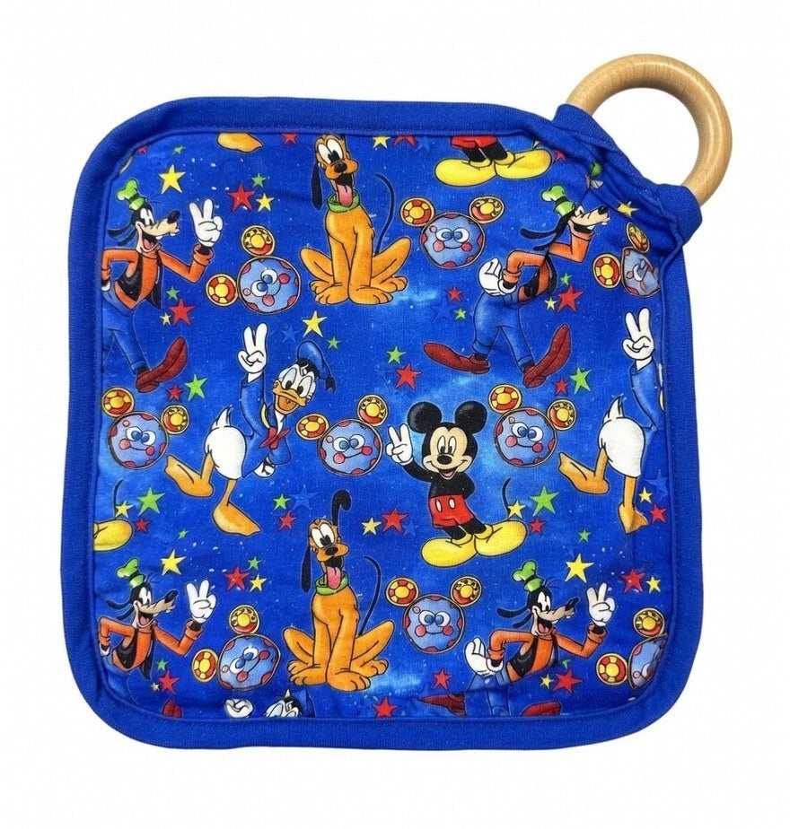 Bamboo Lovey – Mouse Character