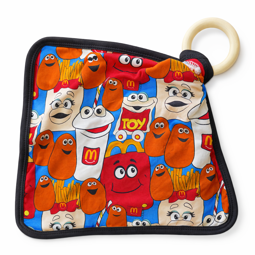 Bamboo Lovey – Playful Food Shapes